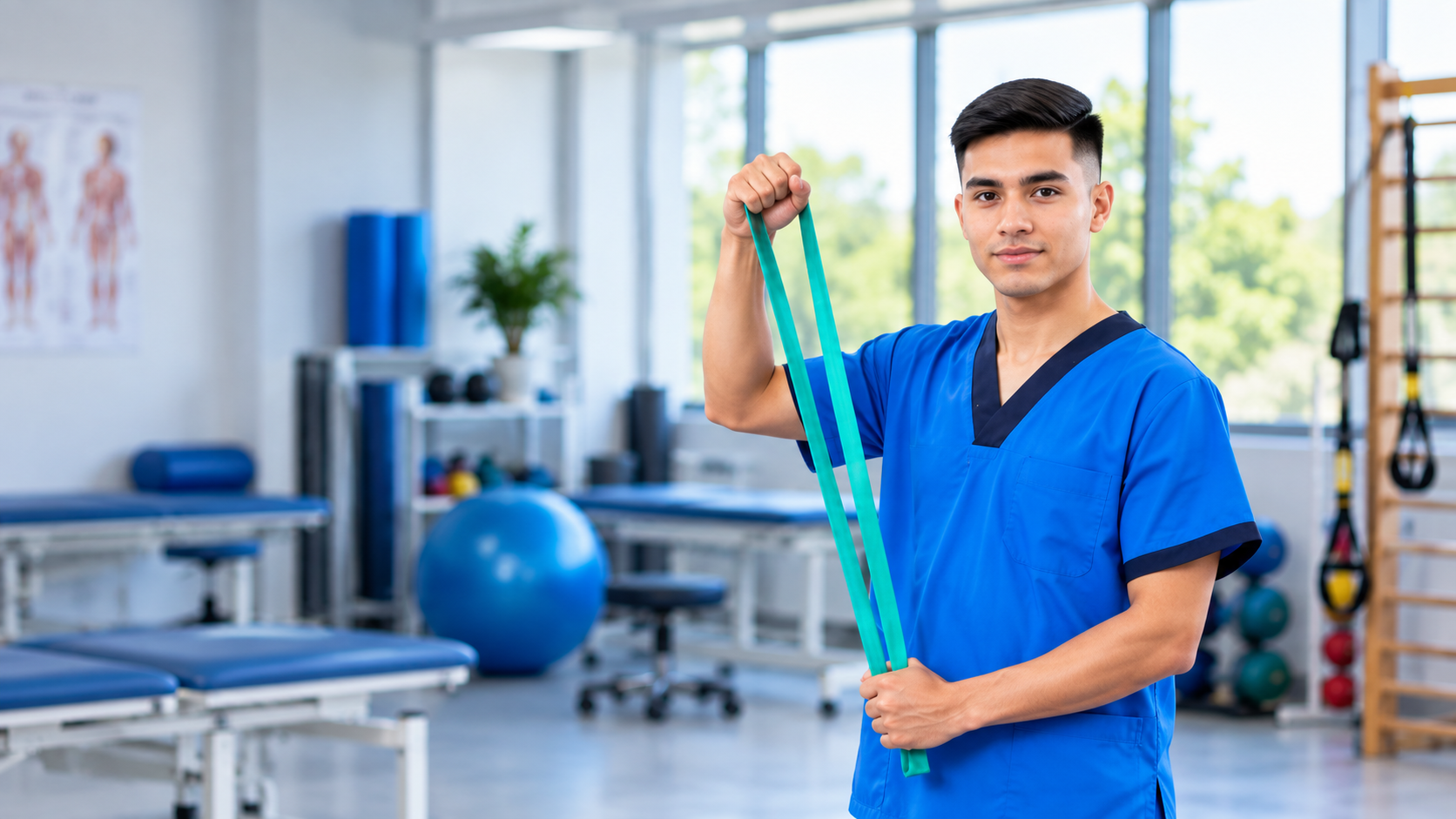 Rehabilitación y Terapia Física