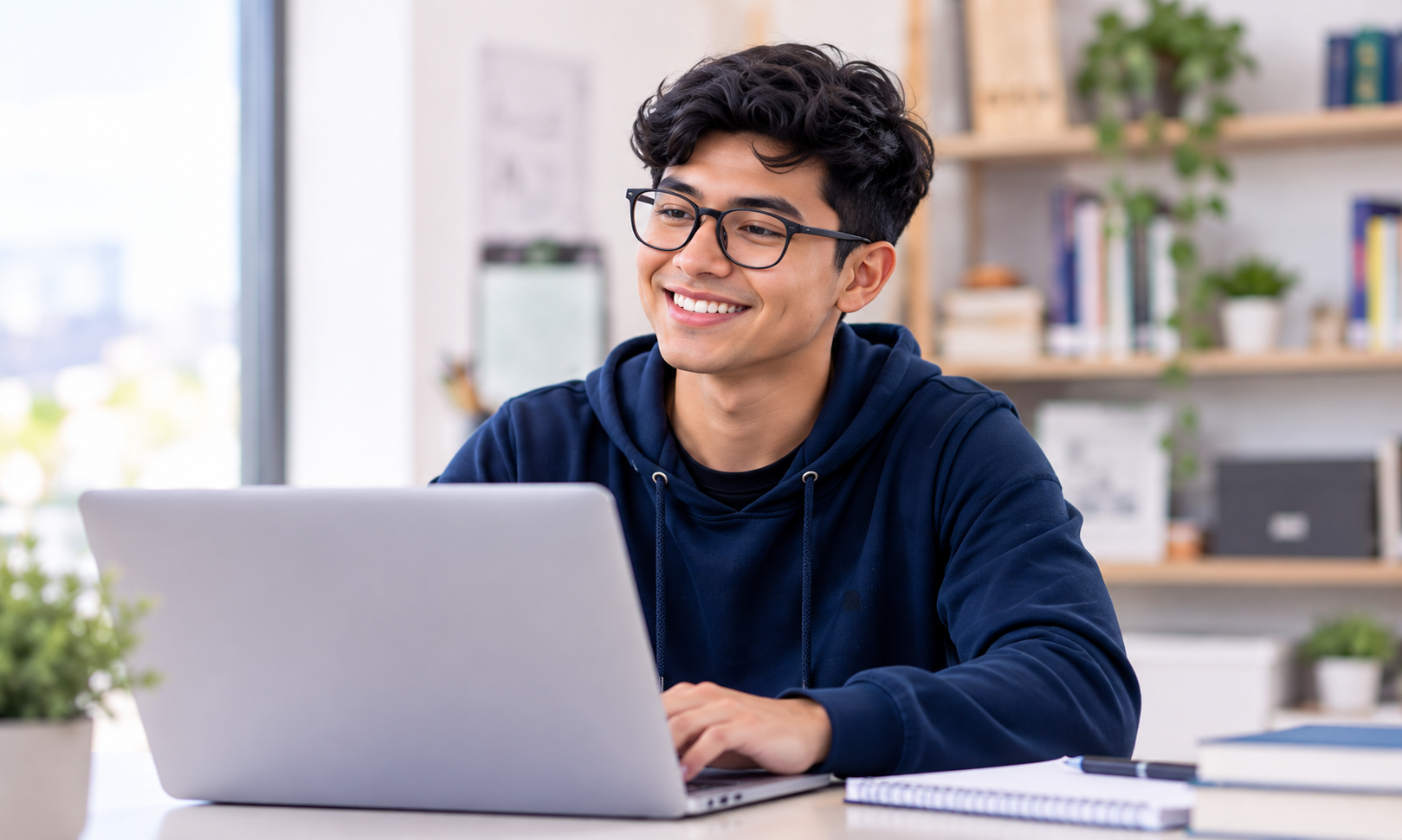 Estudiante de Gestión Logística