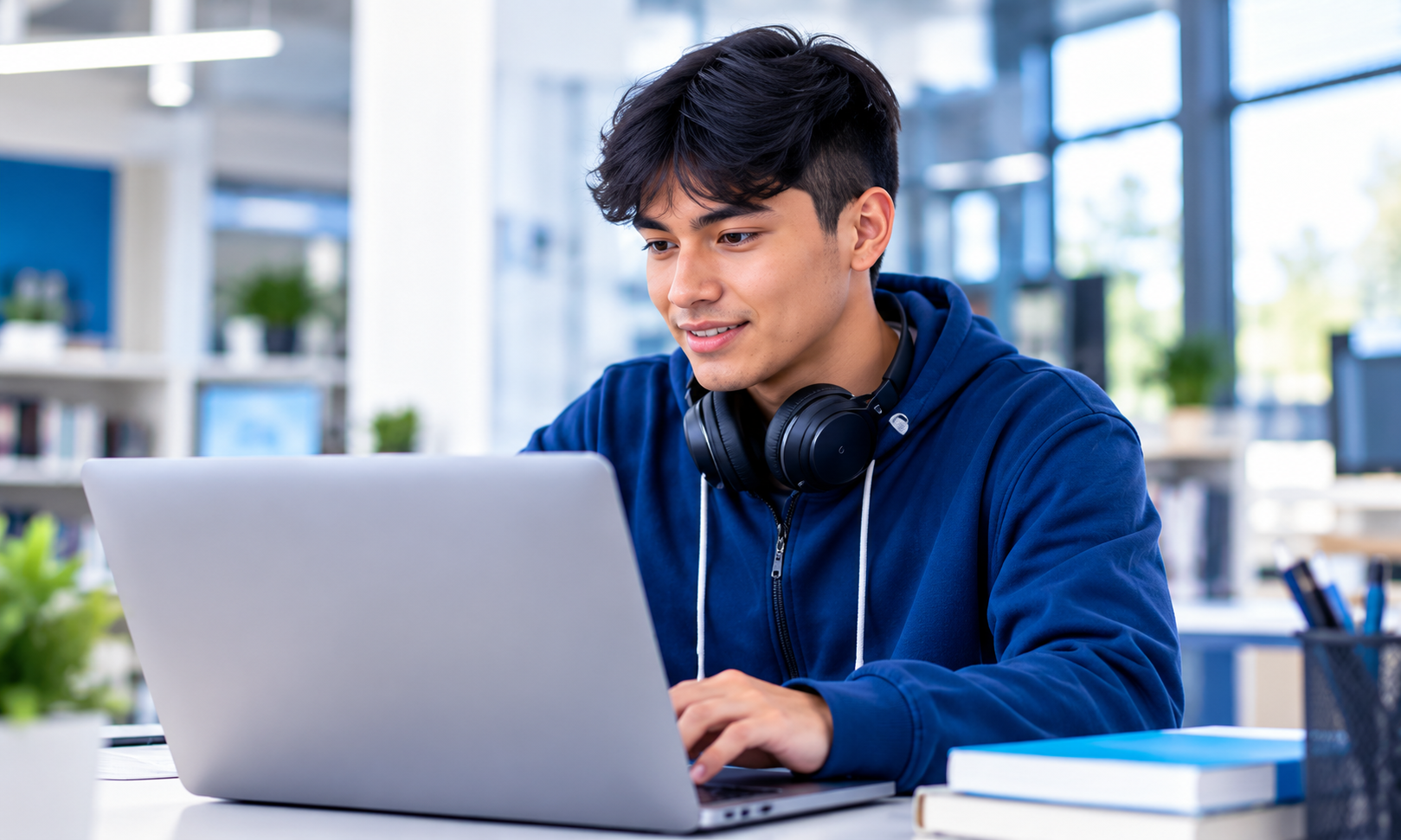 Estudiante de Desarrollo de Sistemas de Información