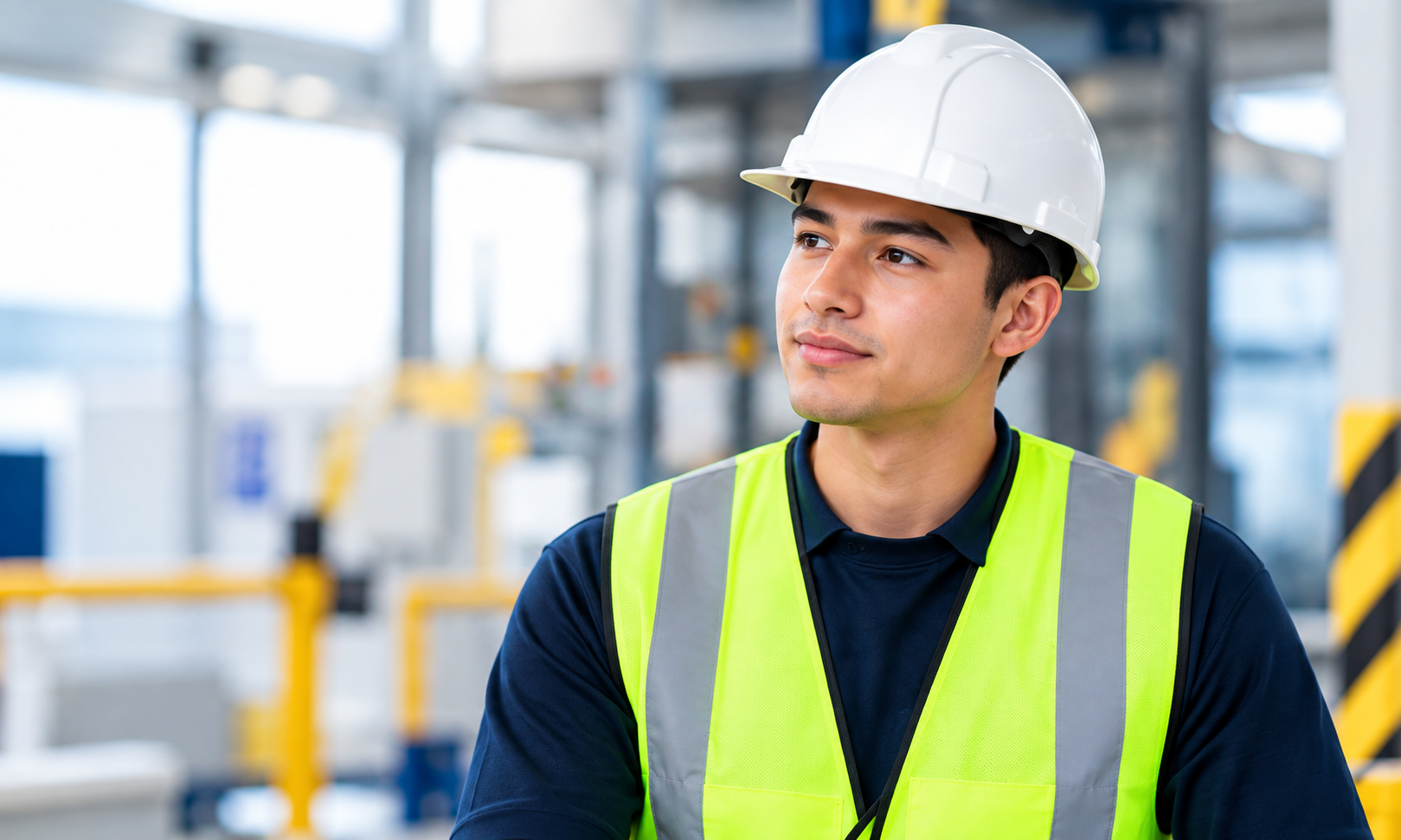 Estudiante de Gestión de Seguridad Minera e Industrial