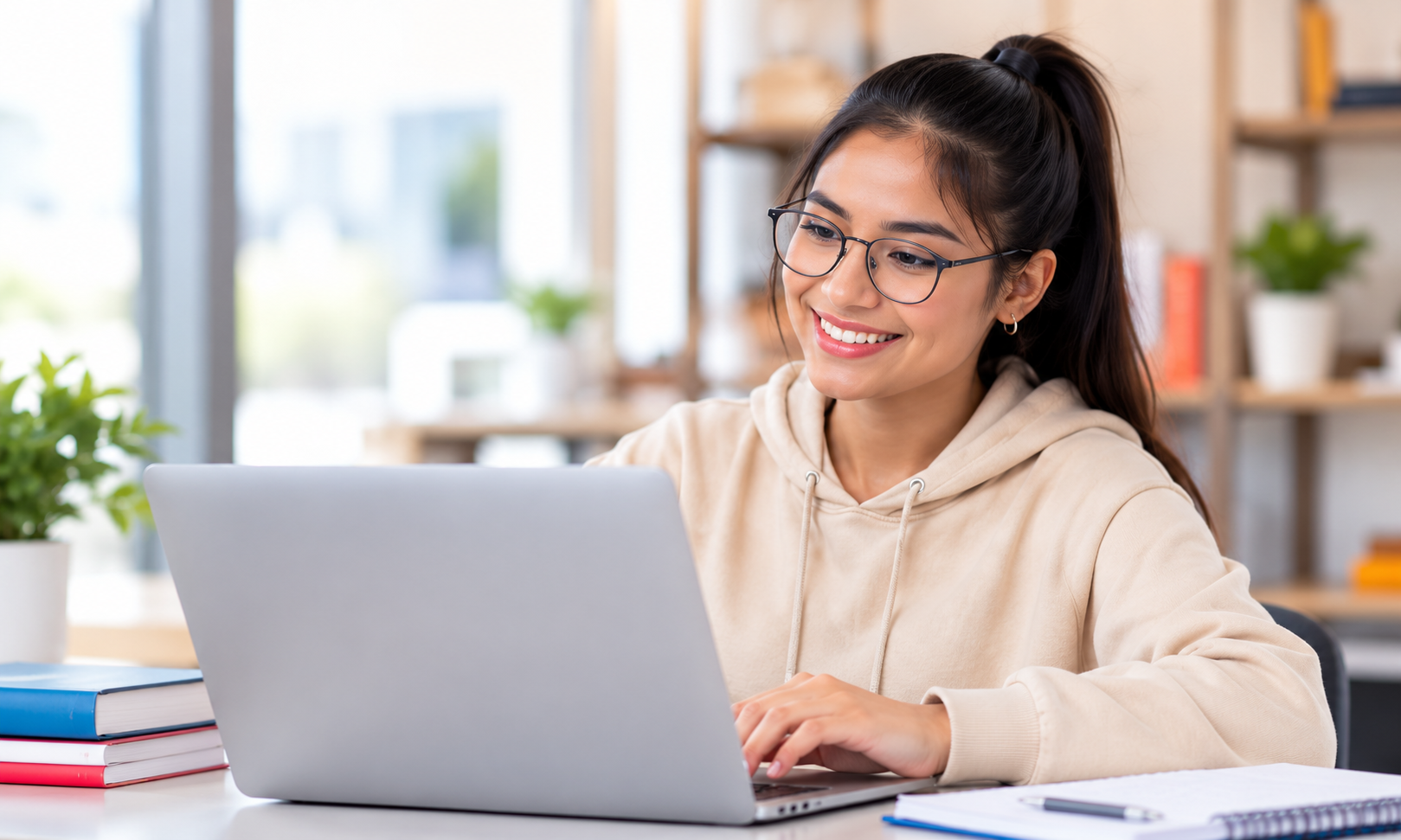 Estudiante de Administración de Empresas